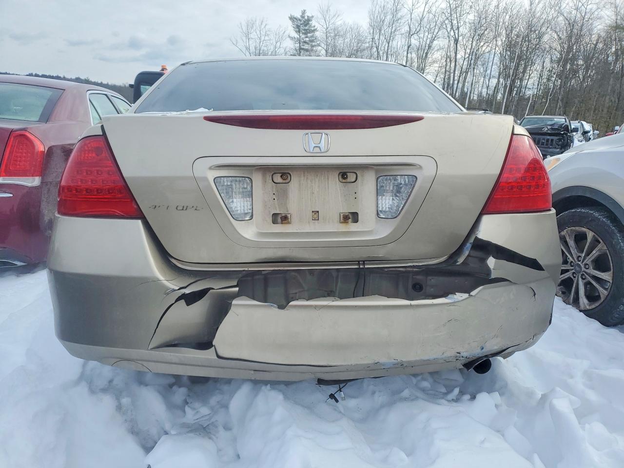 2006 Honda Accord lx