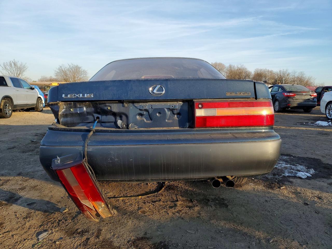 1995 Lexus Es 300