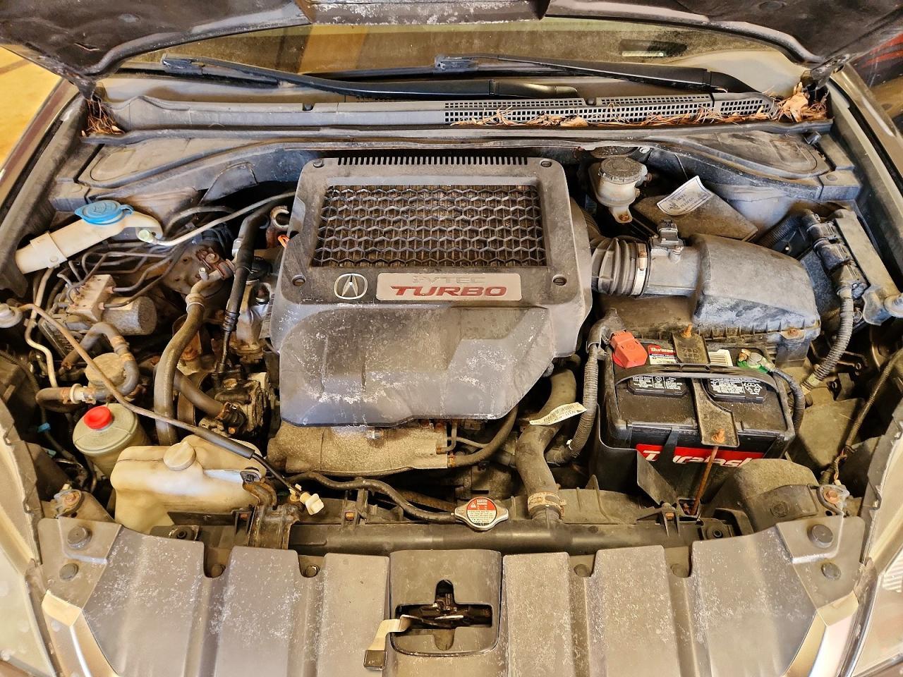 2009 Acura Rdx Technology