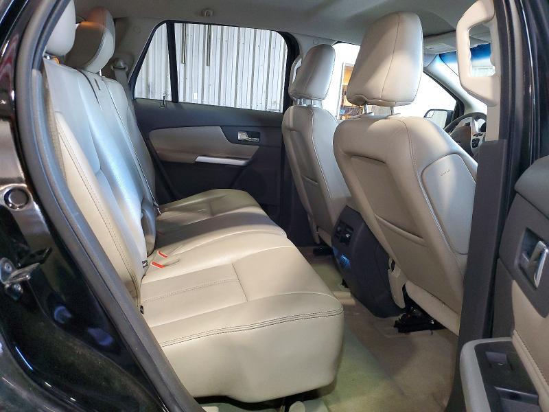 2011 Ford Edge sel