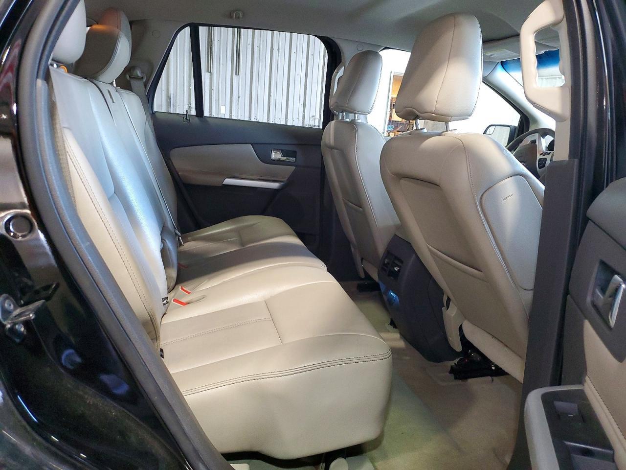 2011 Ford Edge sel