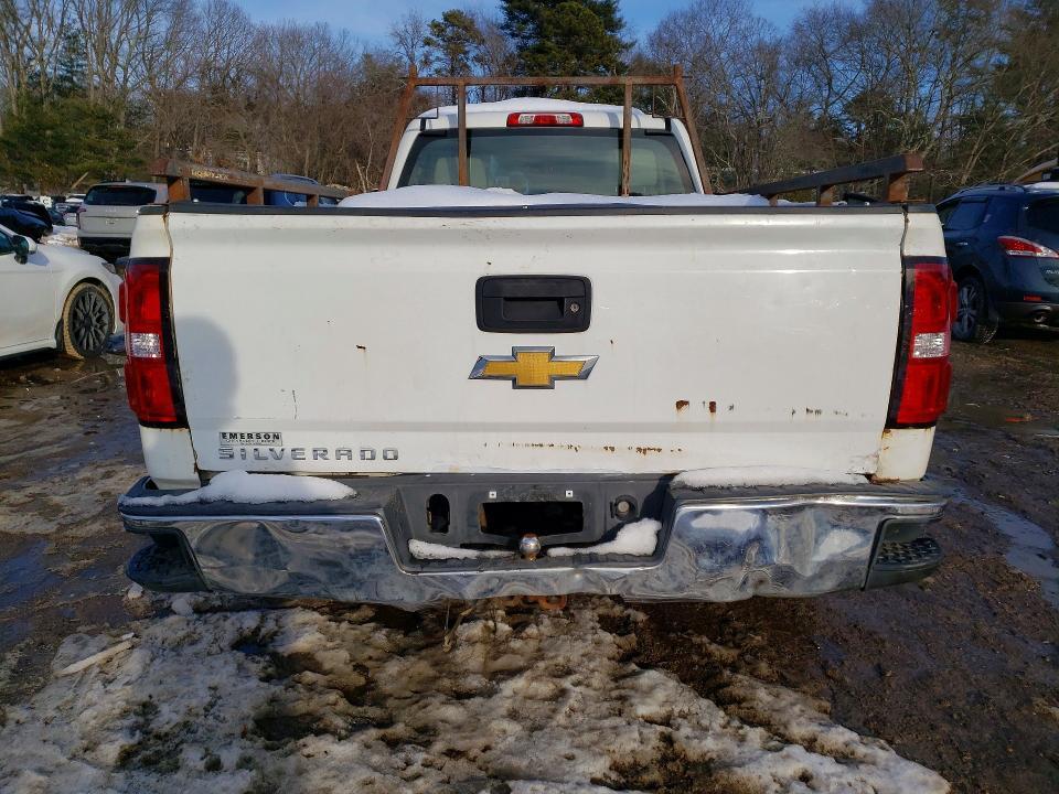 2014 GMC Sierra K1500