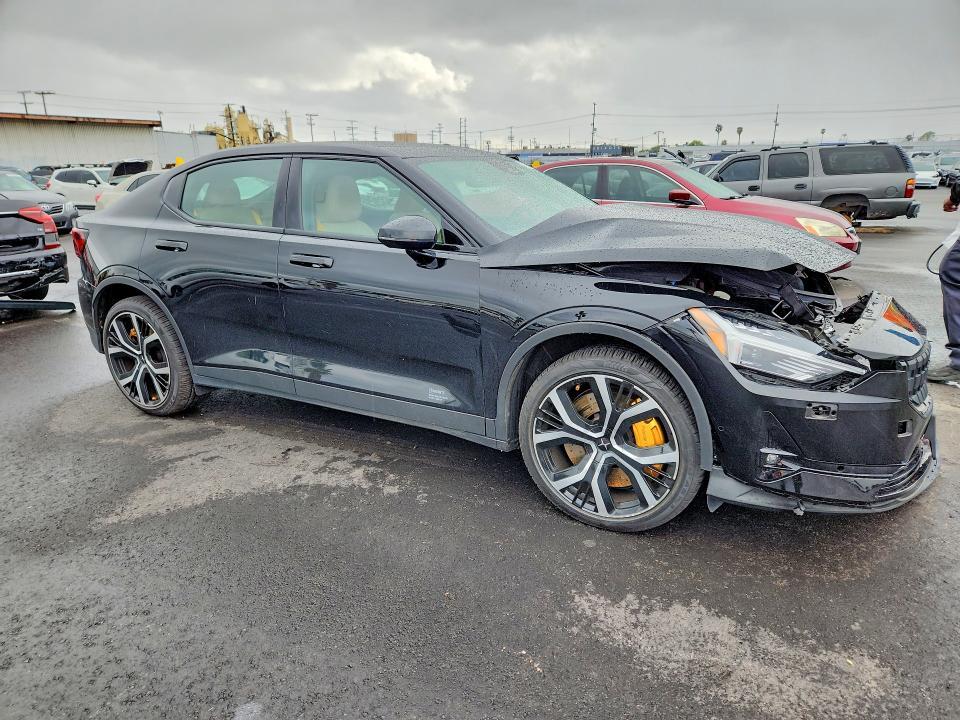 2021 Polestar 2