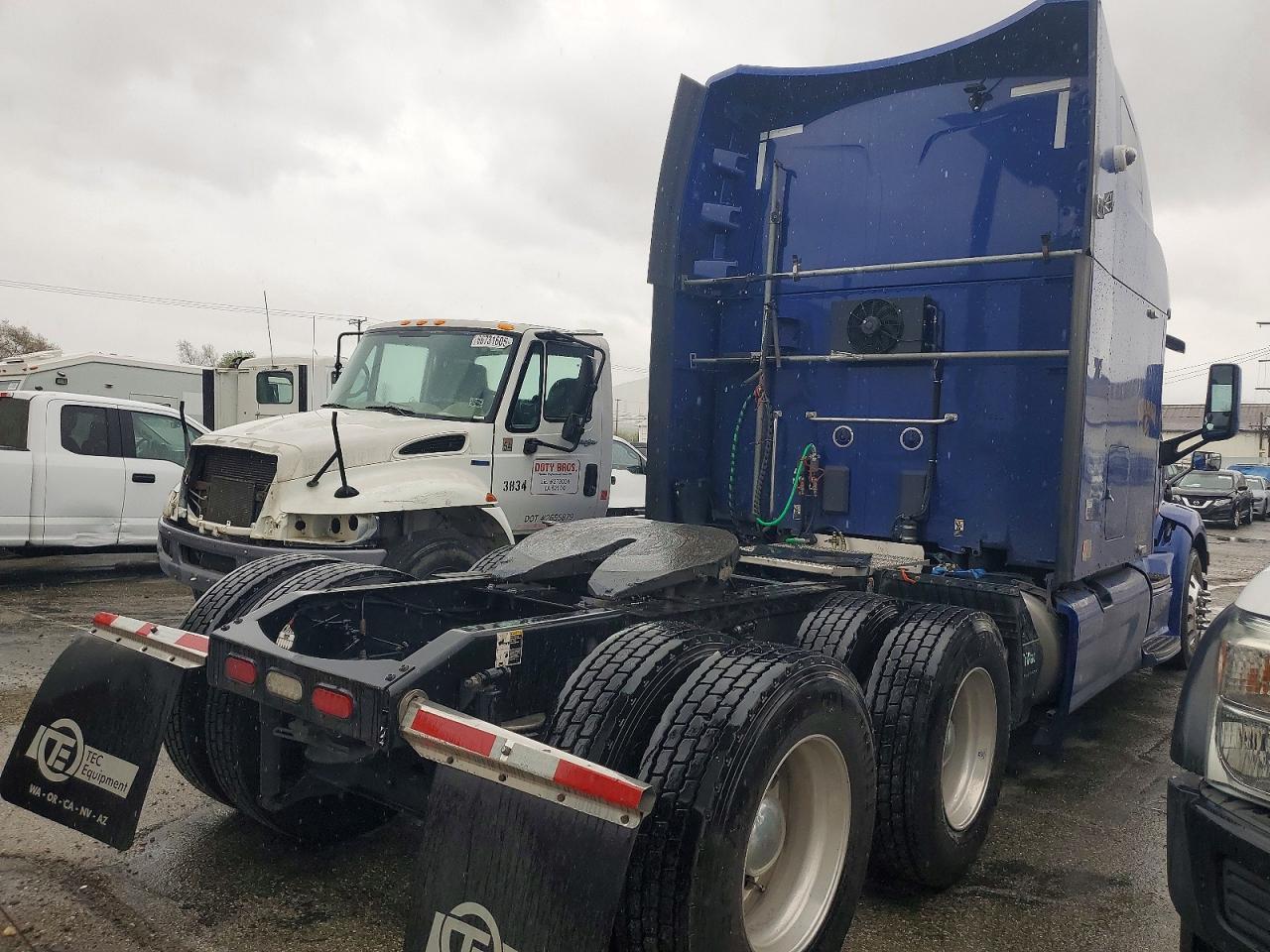 2019 Peterbilt Truck Peterbilt-BOX Truck