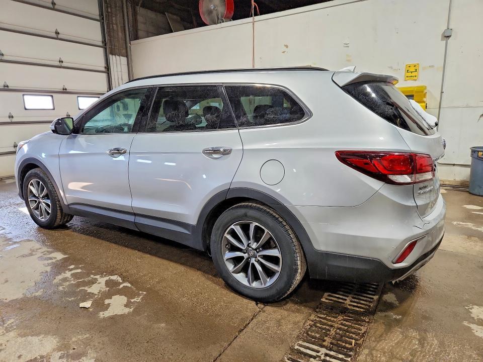 2017 Hyundai Santa fe se
