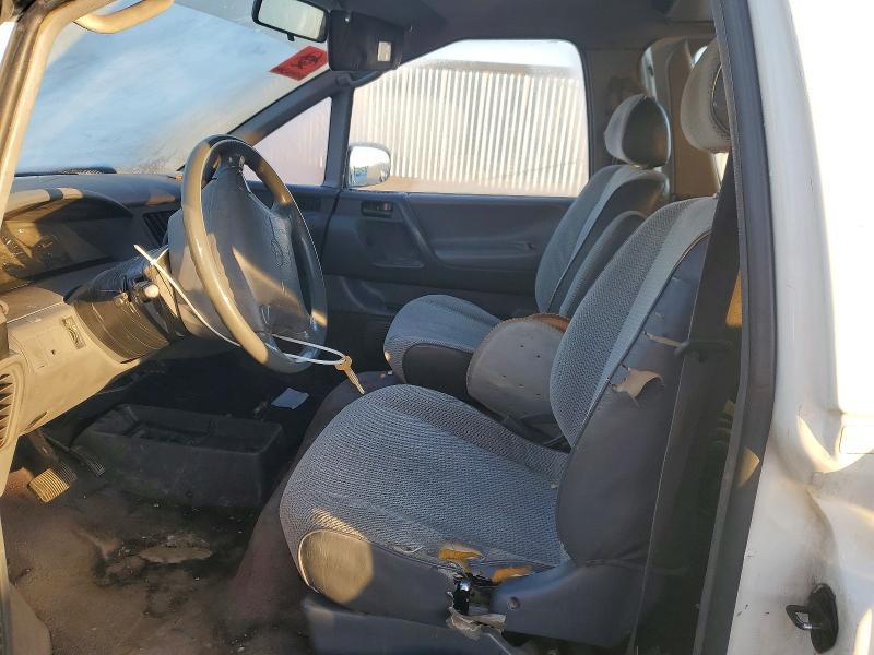 1997 Toyota Previa dx