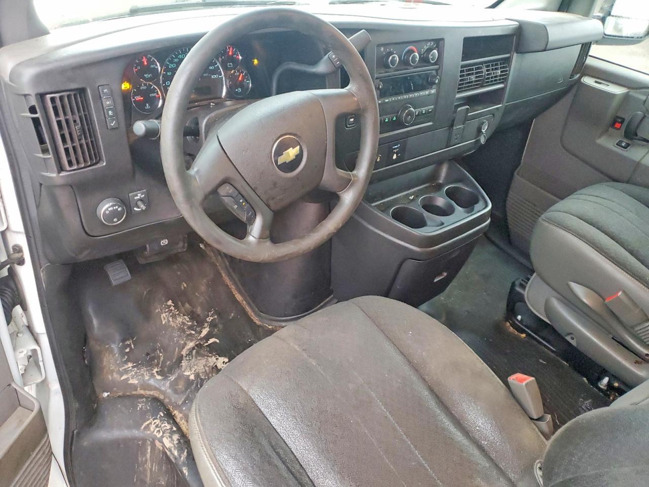2019 Chevrolet Express G2500 Delivery Van