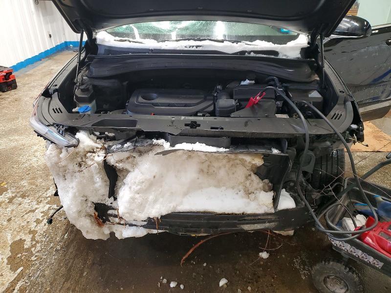2019 Hyundai Santa fe sel 2.4l