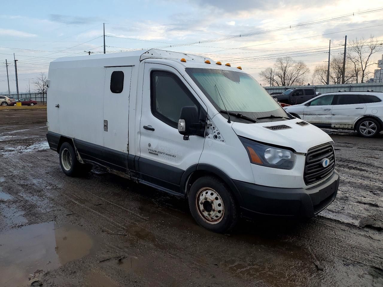 2019 Ford Transit T-350 hd