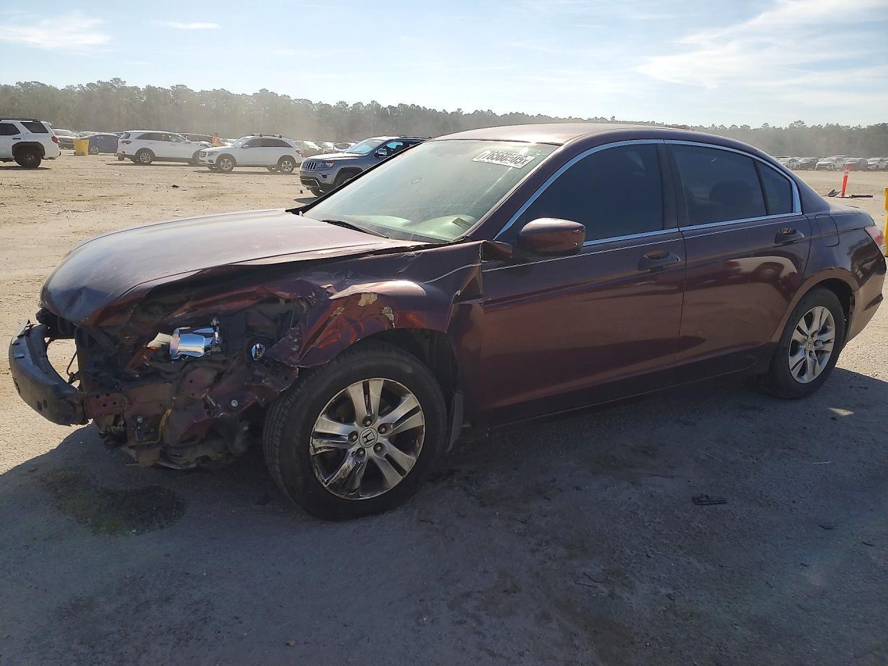 2010 Honda Accord lxp