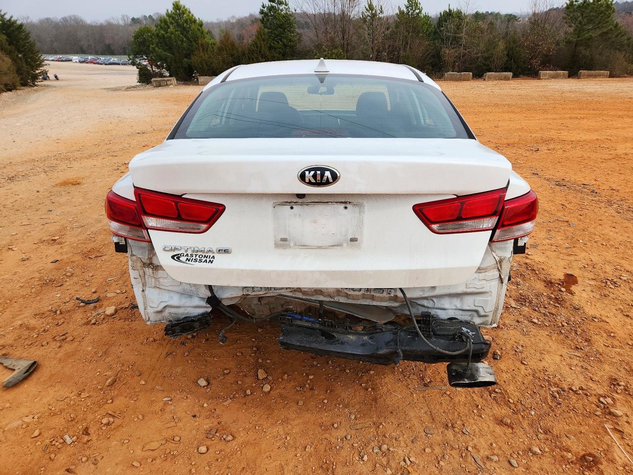 2020 KIA Optima lx