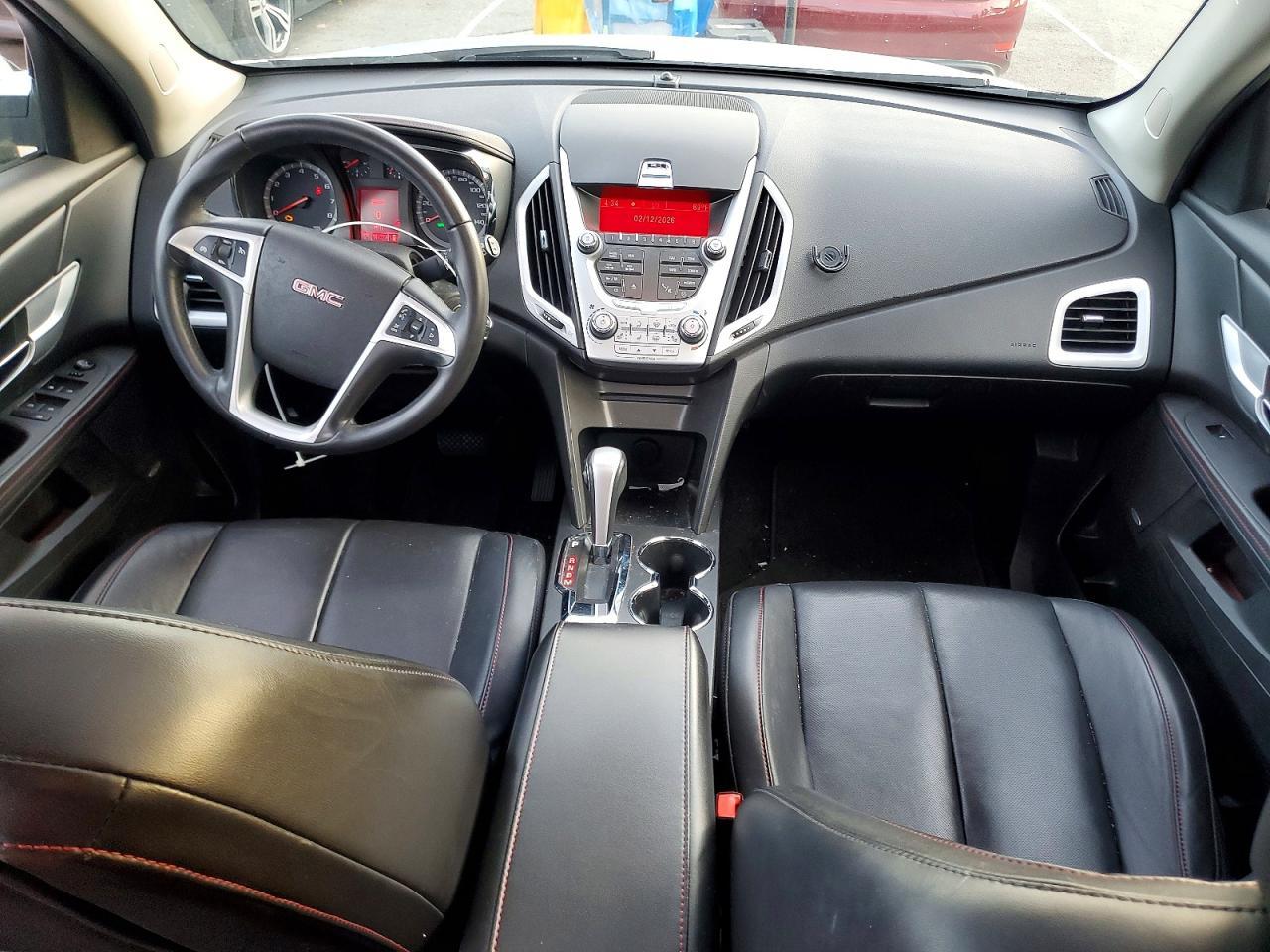 2010 GMC Terrain slt