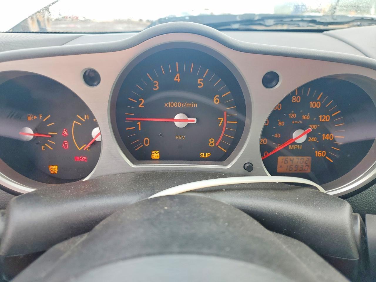 2003 Niss 350z Coupe
