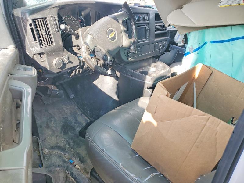 2017 Chevrolet Express 2500 Cargo Utility / Service Van