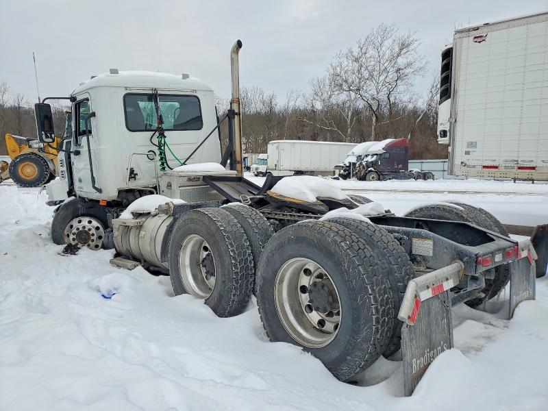 2023 Mack Anthem Semi Truck