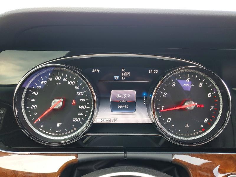 2019 Mercedes-Benz E 300 4matic