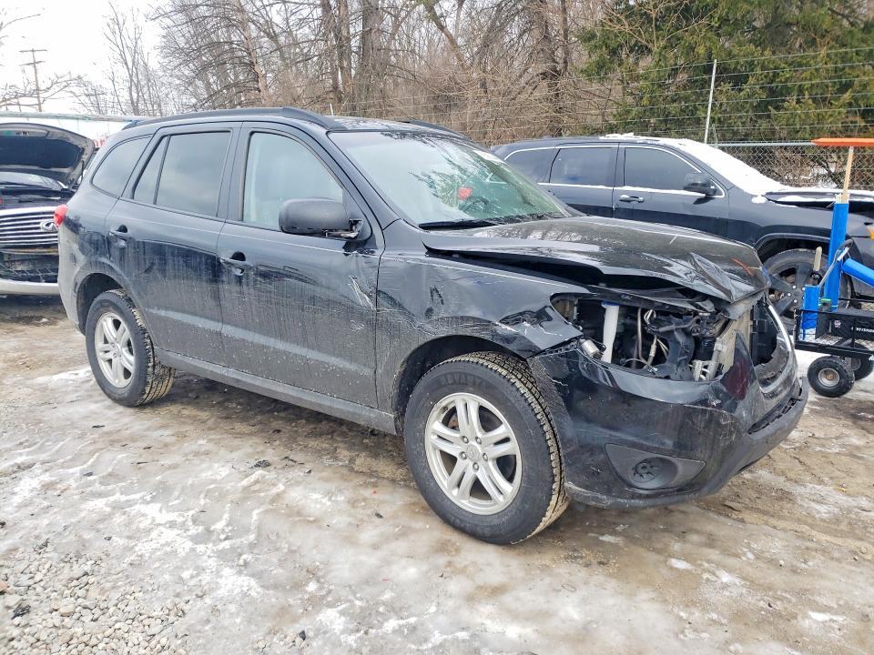 2010 Hyundai Santa fe gls
