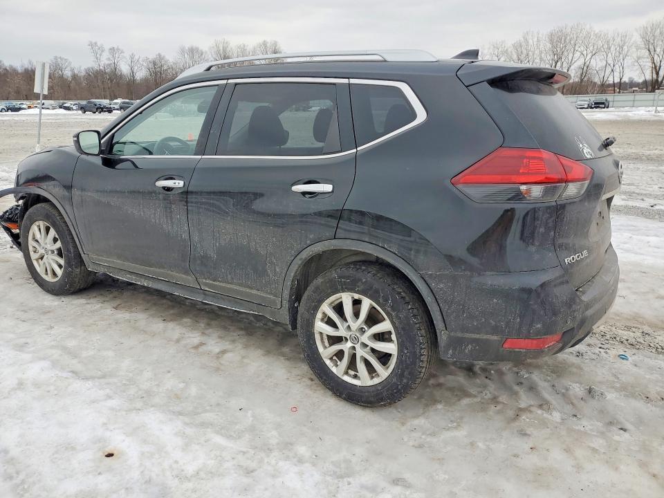 2020 Niss Rogue sv