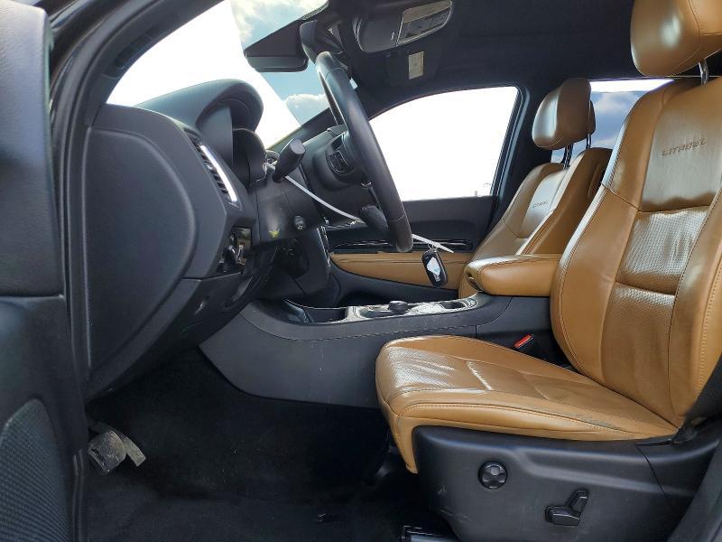 2015 Dodge Durango Citadel