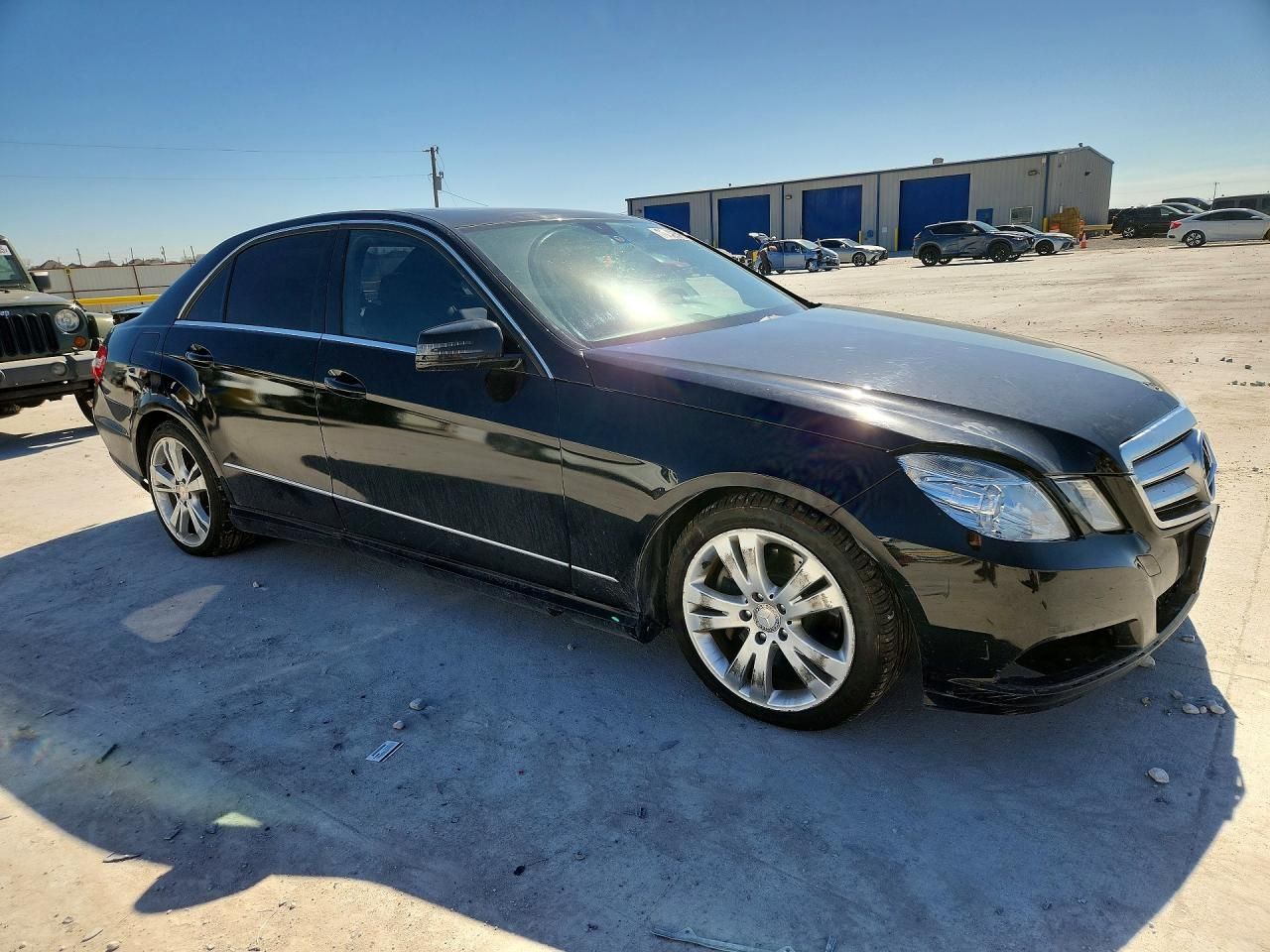 2013 Mercedes-Benz E 350