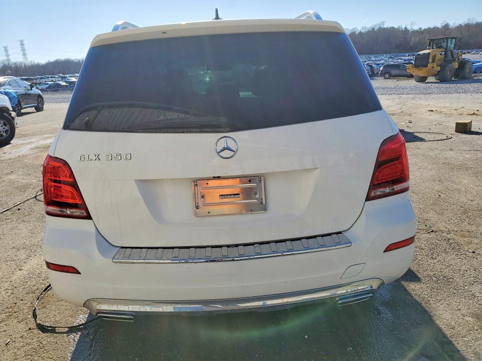 2015 Mercedes-Benz Glk 350