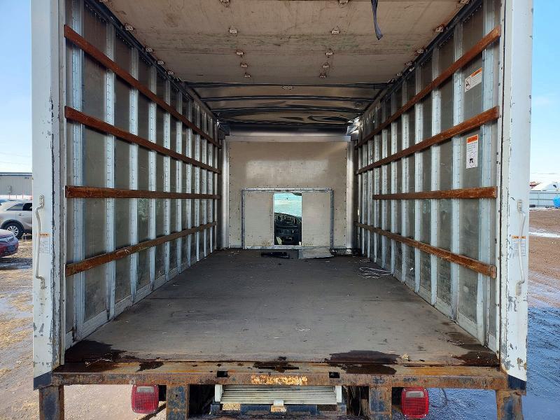 2006 Ford E350 box Truck