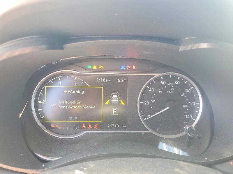 2024 Nissan Versa sr