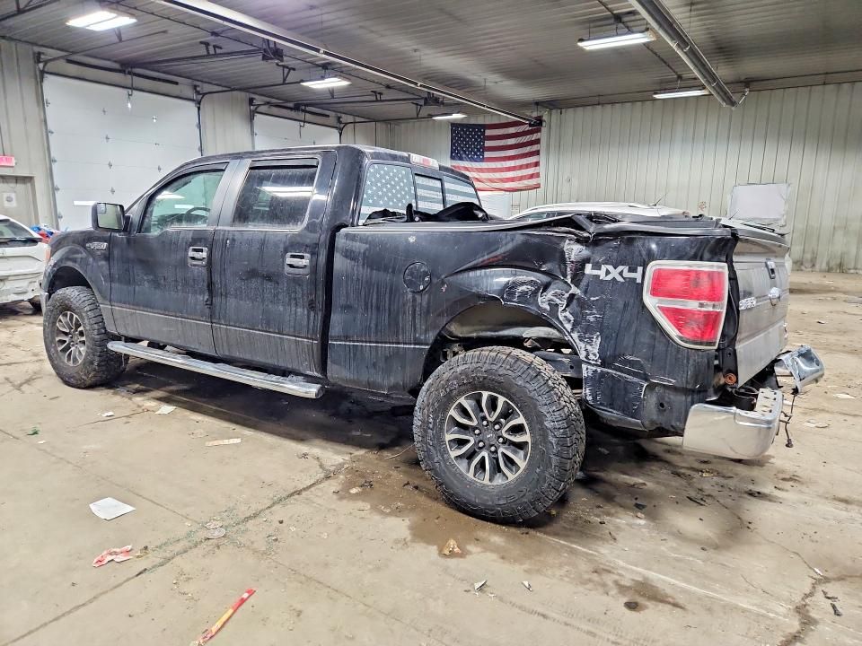 2014 Ford F150 Supercrew