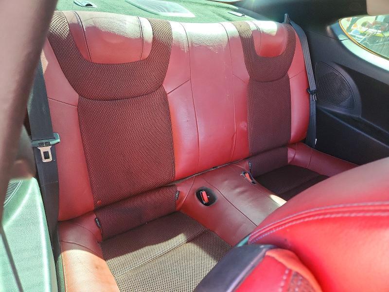 2010 Hyundai Genesis Coupe 3.8l