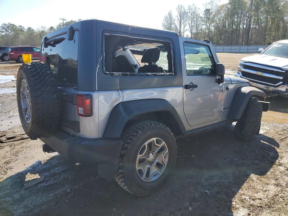 2013 Jeep Wrangler Rubicon