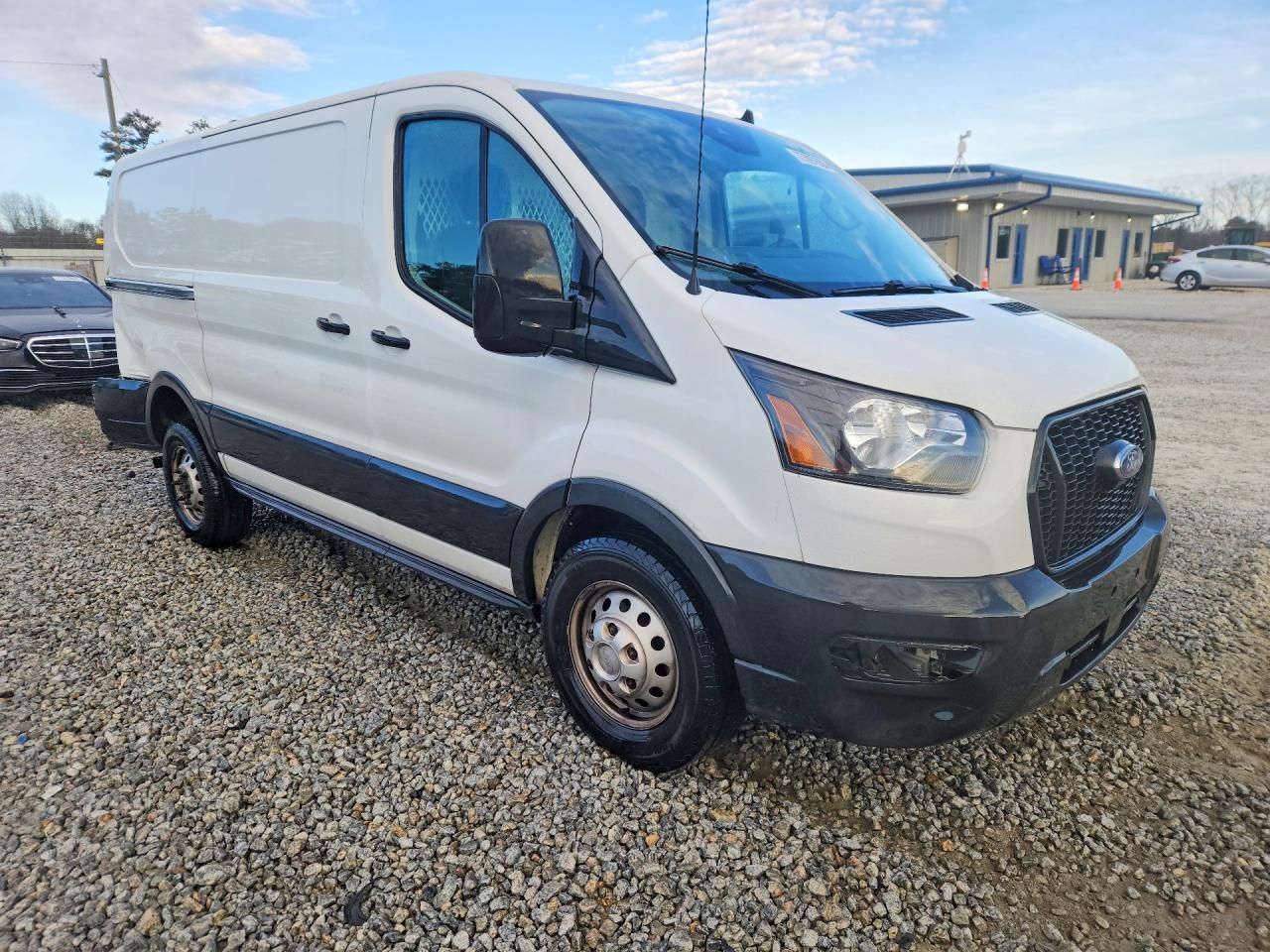 2021 Ford Transit Cargo Van T