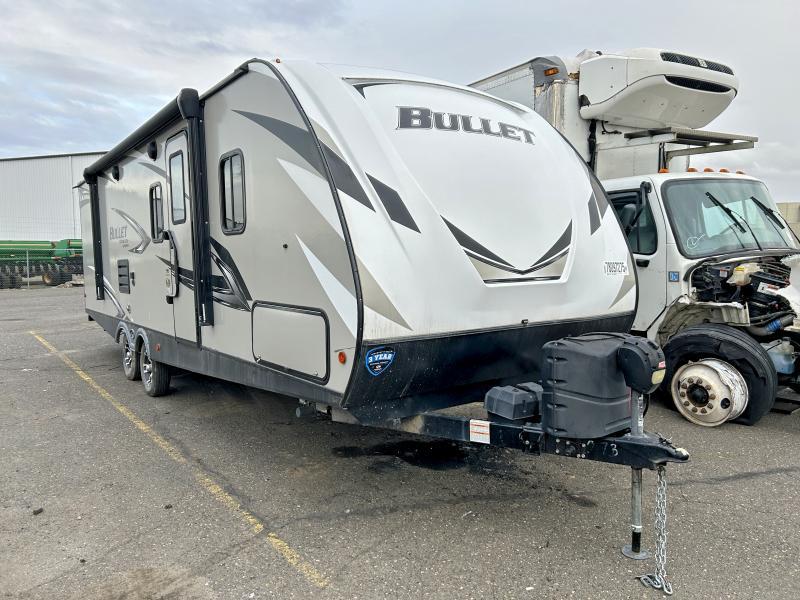 2021 Keystone Bullet Camper