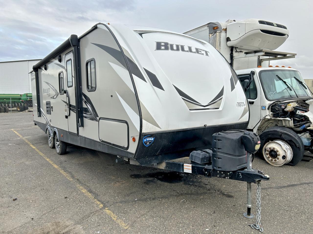 2021 Keystone Bullet Camper