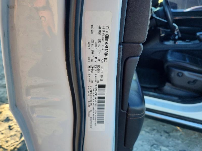 2014 Jeep Grand Cherokee Summit