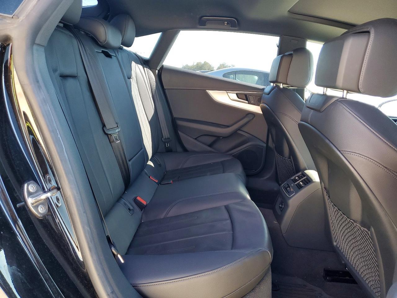 2018 Audi A5 Premium s Line