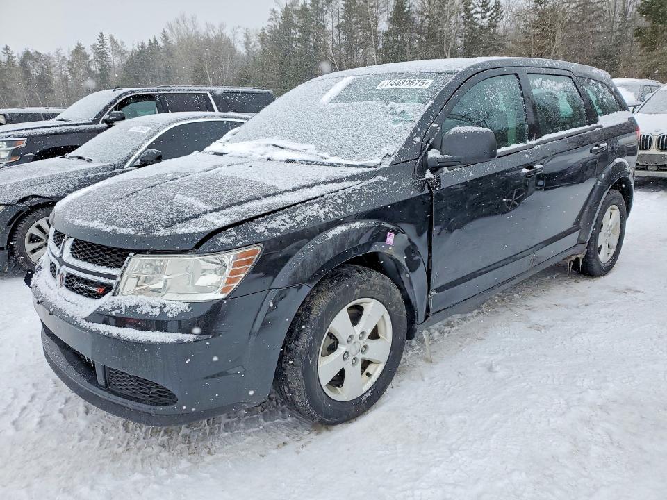 2013 Dodge Journey se