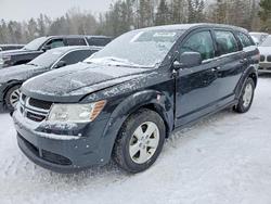 Dodge salvage cars for sale: 2013 Dodge Journey se