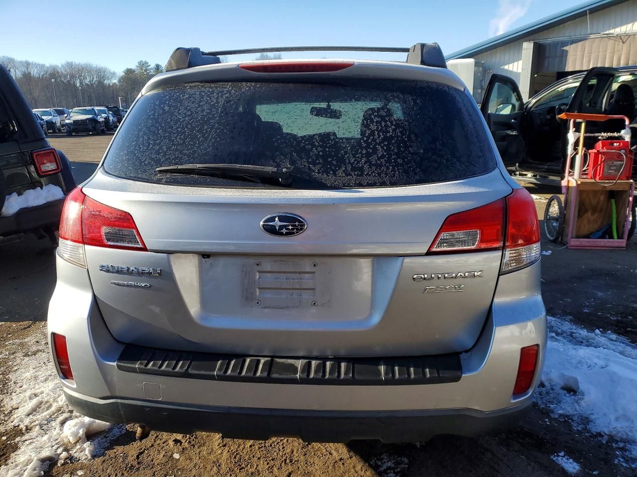 2013 Subaru Outback 2.5i Premium