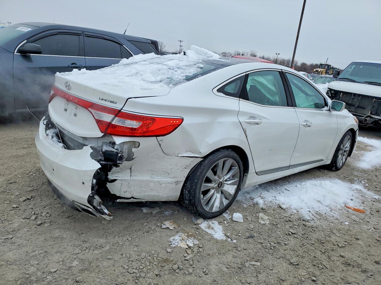 2017 Hyundai Azera Limited