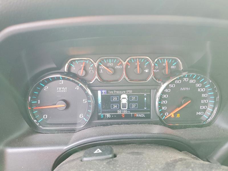 2017 Chevrolet Silverado K1500 LT