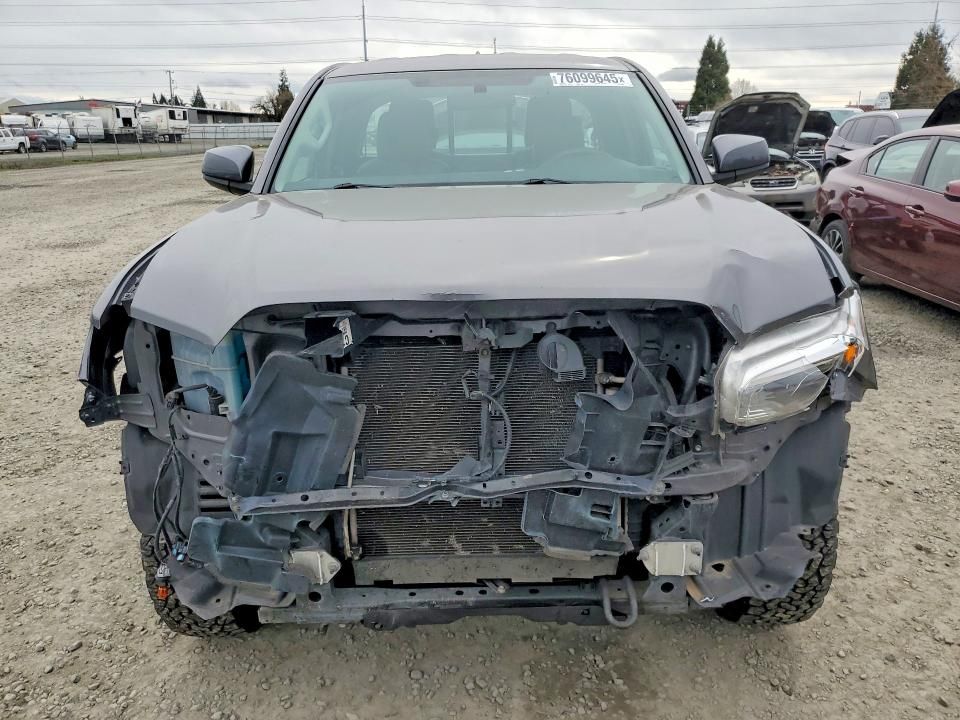 2016 Toyota Tacoma Access cab