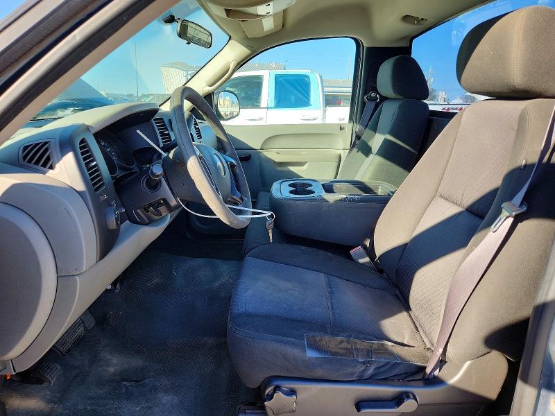 2011 Chevrolet Silverado C1500