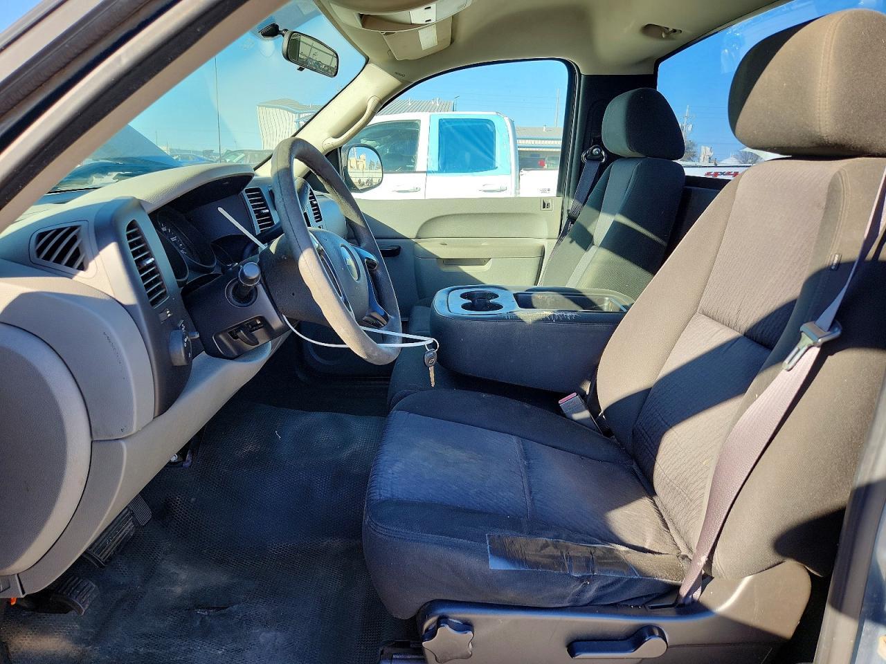 2011 Chevrolet Silverado C1500