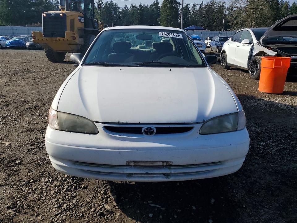 1999 Toyota Corolla ve