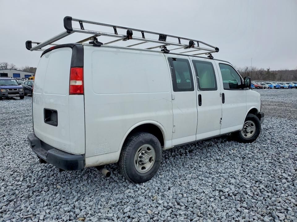 2017 Chevrolet Express G2500