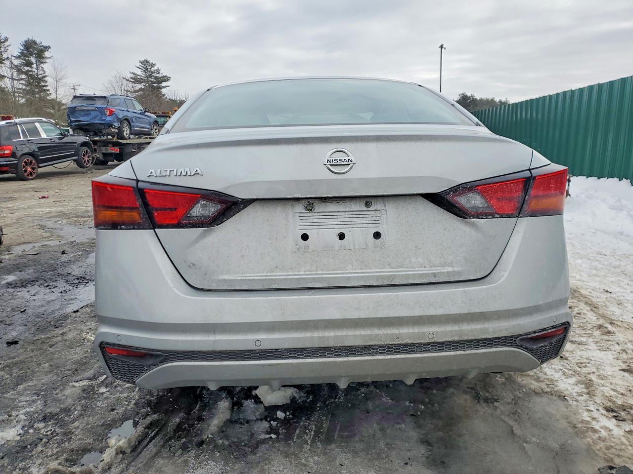 2021 Nissan Altima 2.5 s