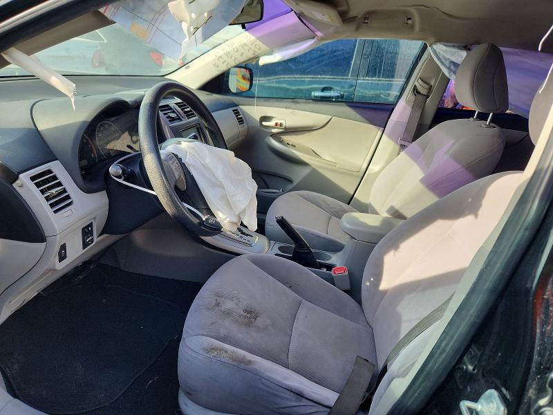 2013 Toyota Corolla ba