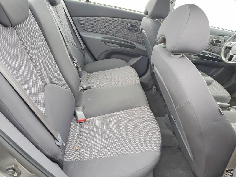 2011 KIA Rio Base