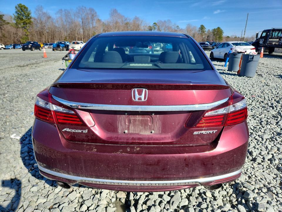 2017 Honda Accord Sport