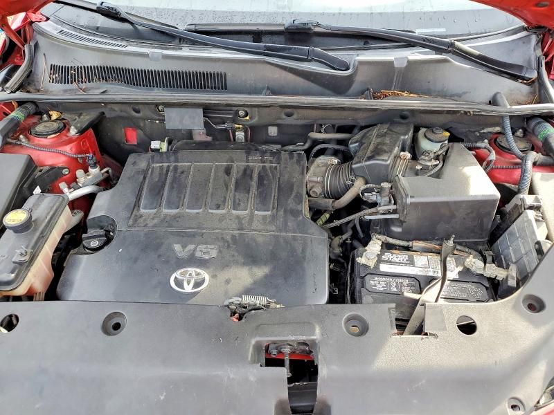 2008 Toyota Rav4 Limited